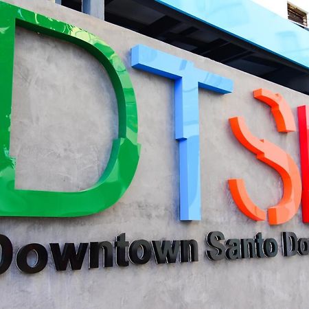 S1401 La Mejor Vista Downtown Santo Domingo Rd Exterior foto