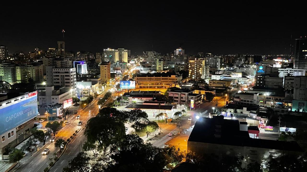 Ferienwohnung S1401 La Mejor Vista Downtown Santo Domingo Rd Exterior foto