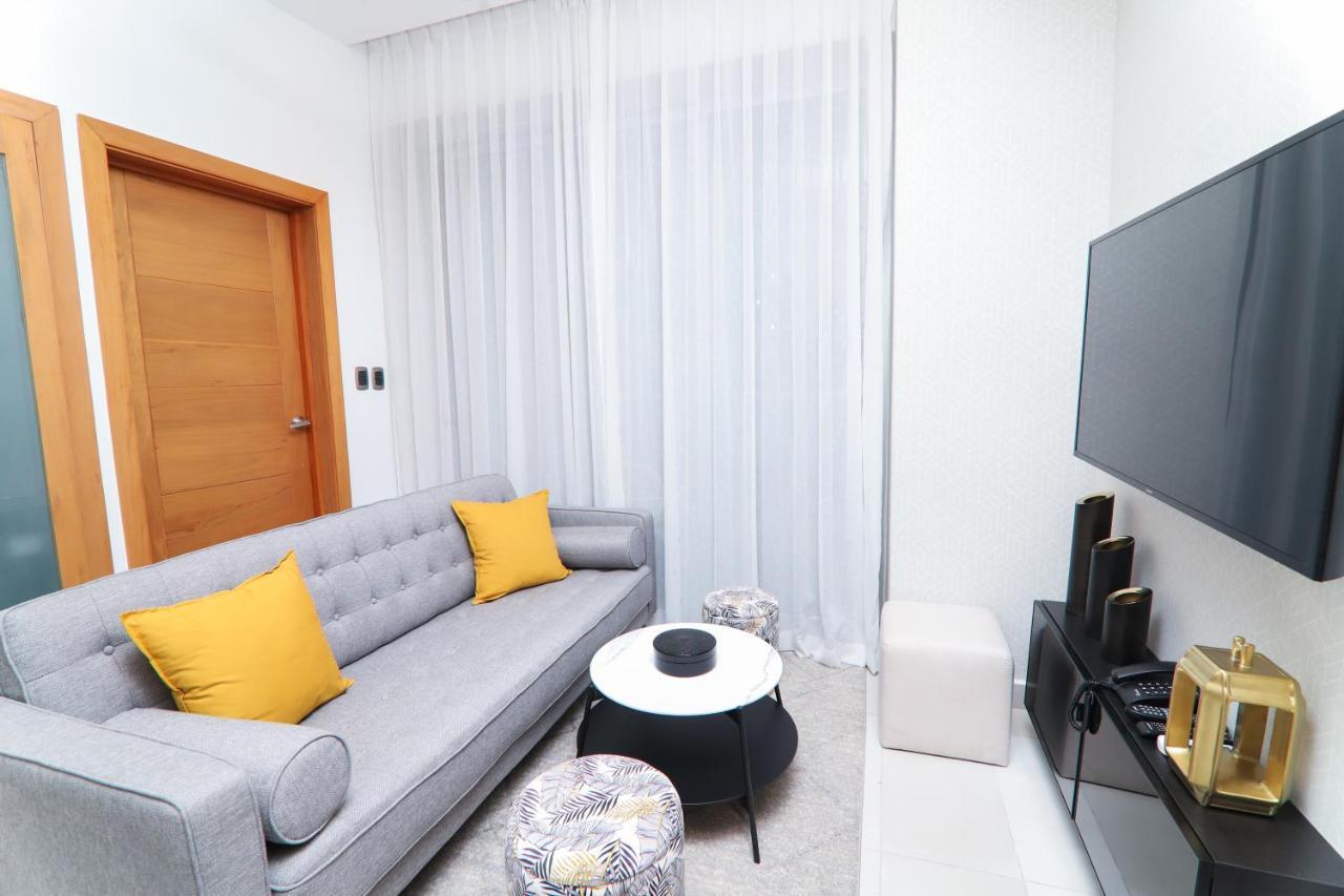 Ferienwohnung S1401 La Mejor Vista Downtown Santo Domingo Rd Exterior foto
